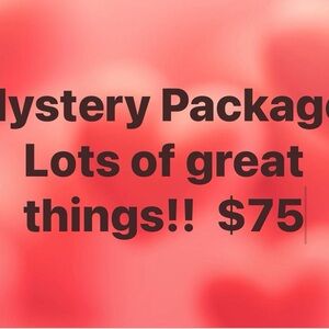 Mystery Package with Great Items